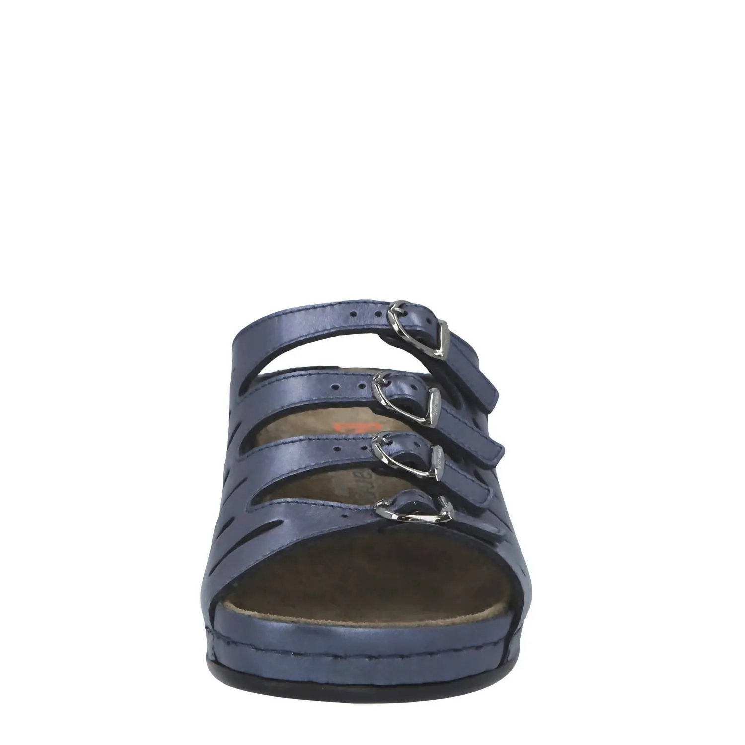 Women's Hassel Sandal In Blue