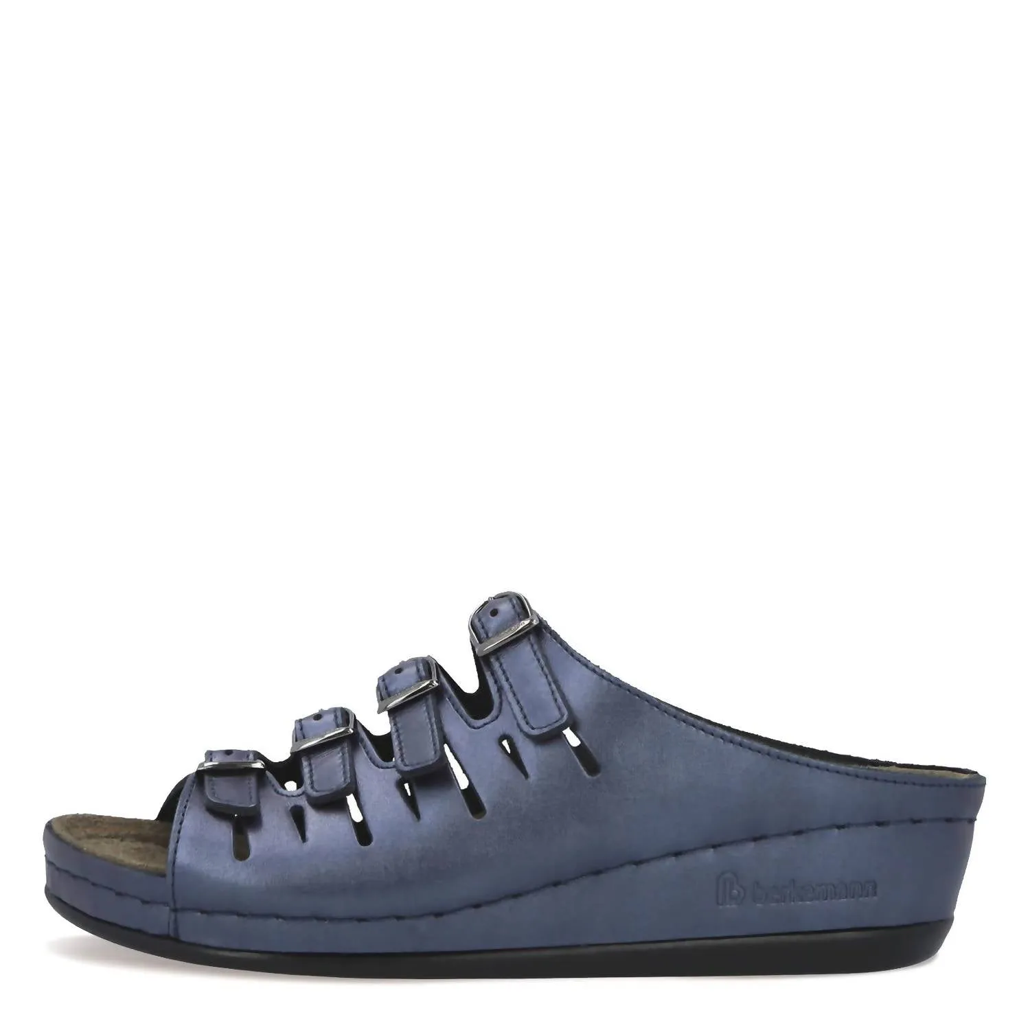 Women's Hassel Sandal In Blue
