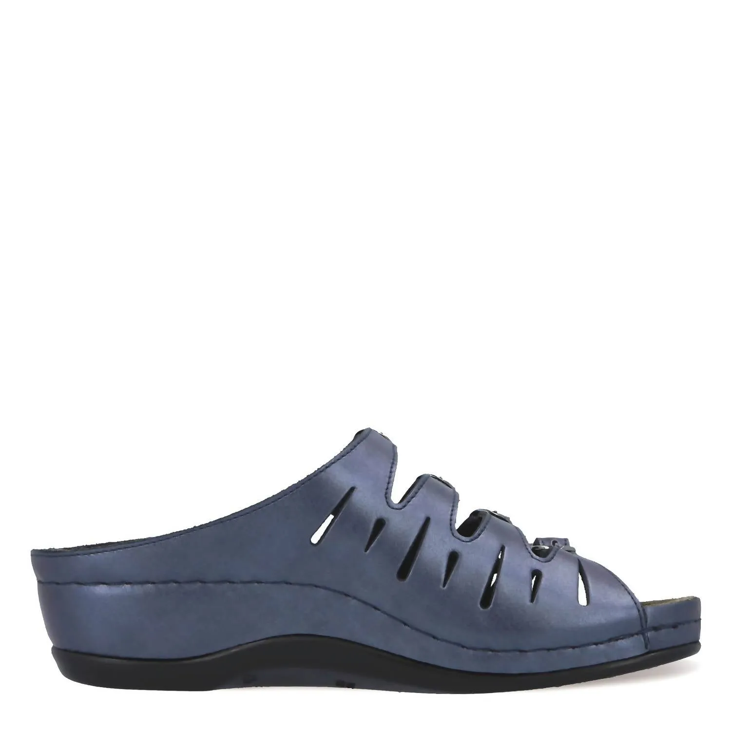 Women's Hassel Sandal In Blue