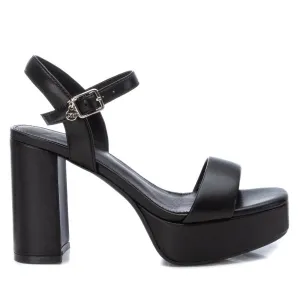 Women's Heeled Platform Sandals By XTI