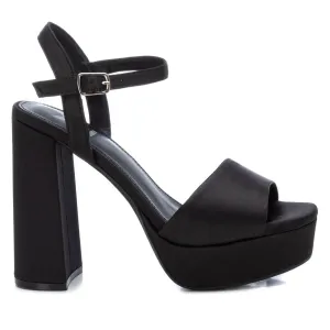 Women's Heeled Platform Sandals By XTI