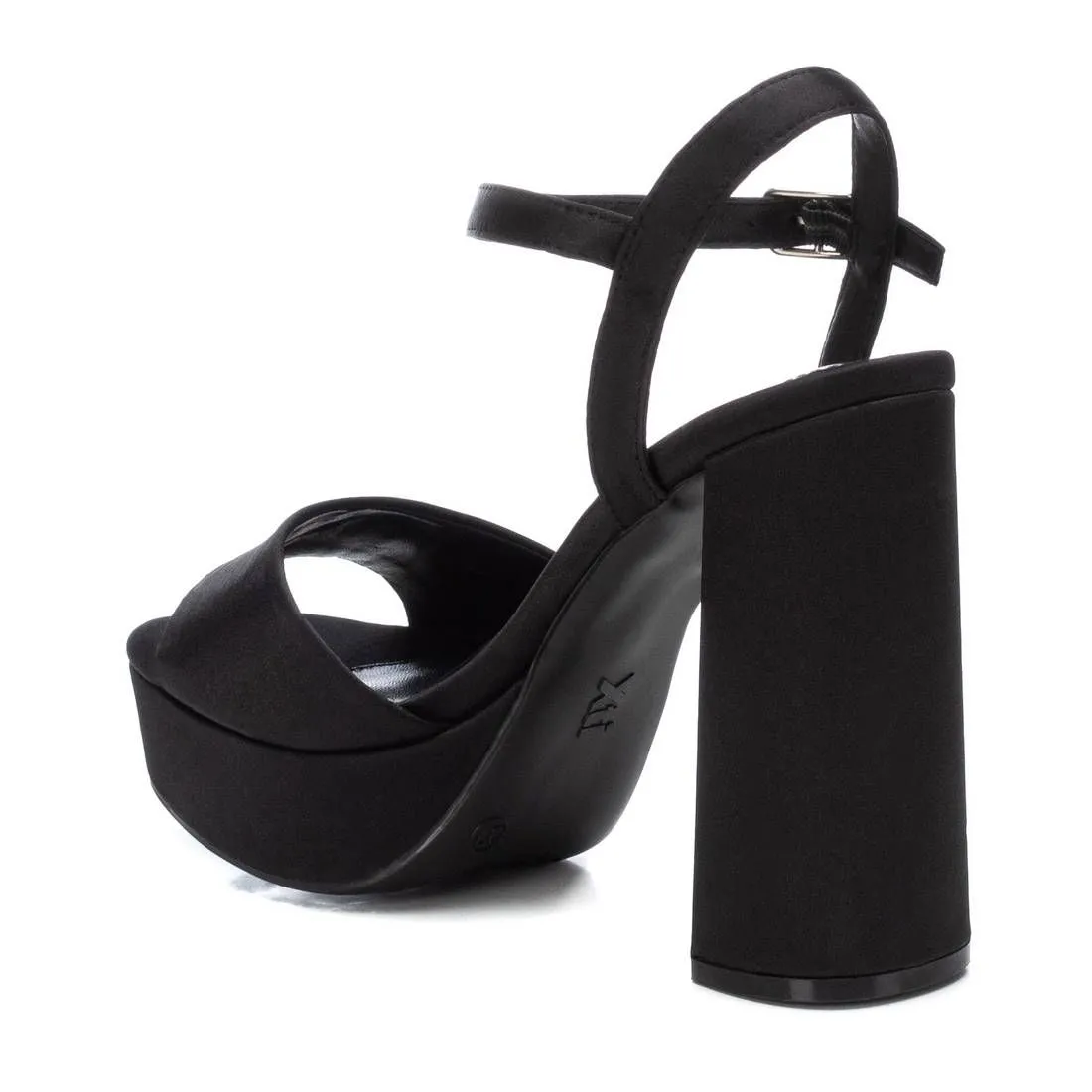 Women's Heeled Platform Sandals By XTI