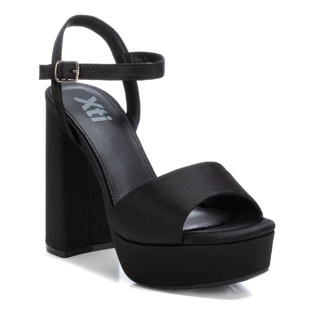 Women's Heeled Platform Sandals By XTI
