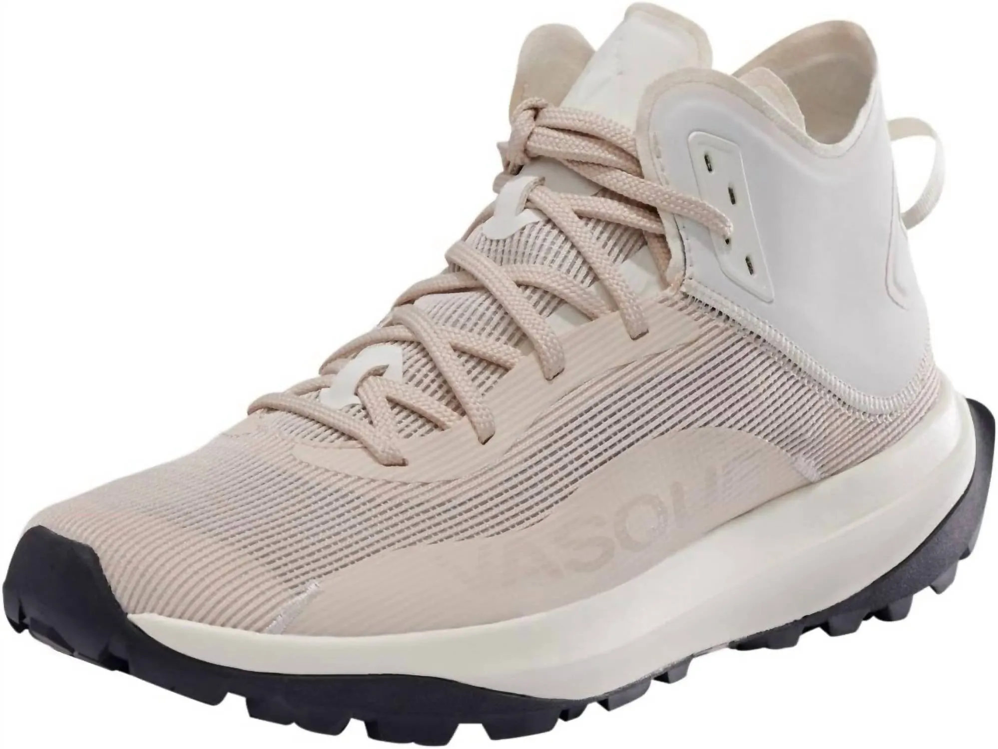 WomenS Here Hiking Boots - Medium In Peyote (7271)