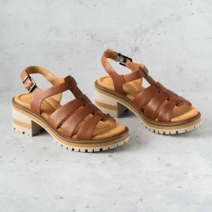 Women's Heston Sandals In Brown