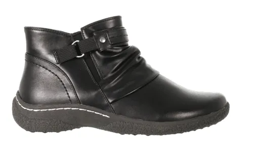 Women's Kacey Low Side Zip Boot