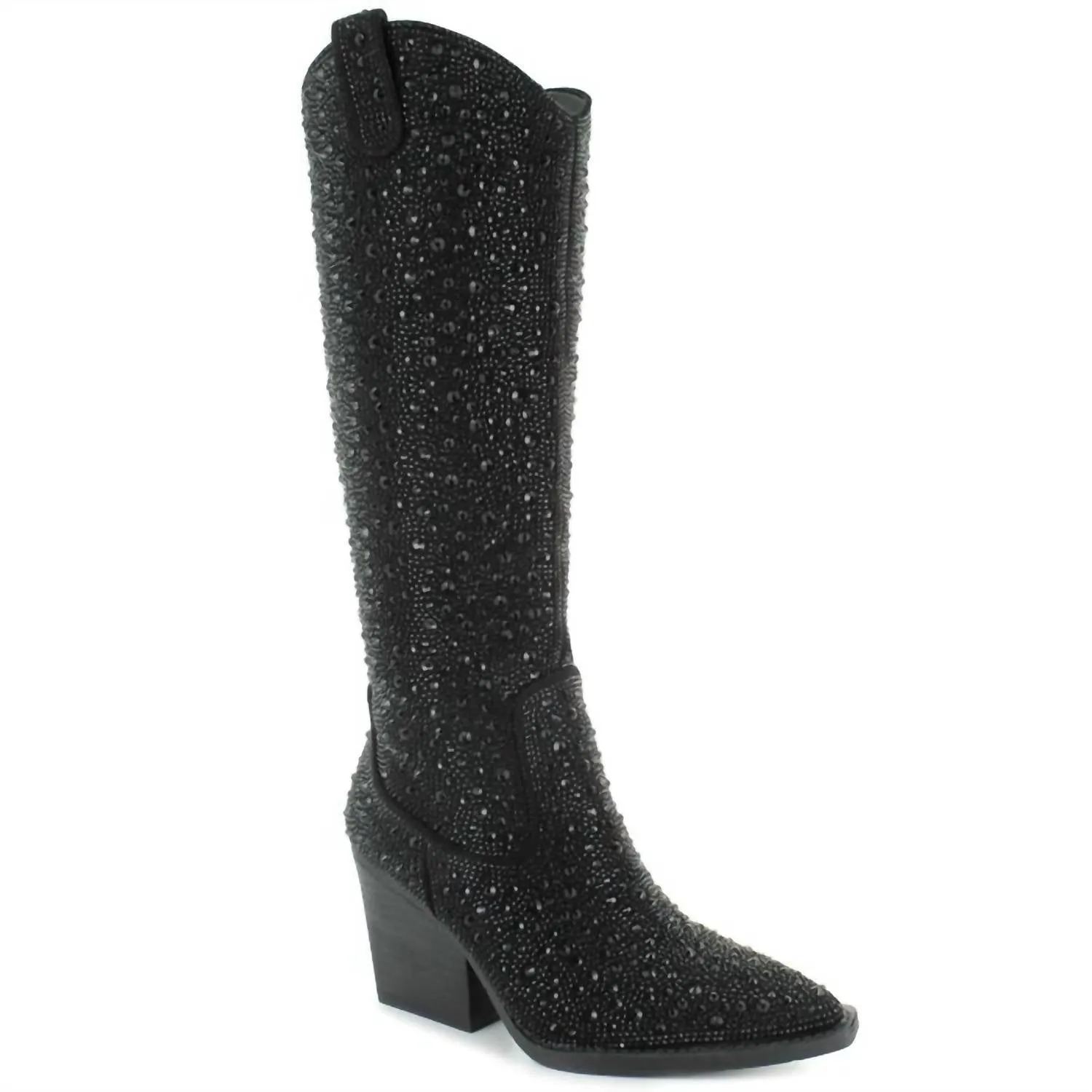 Women's Kady Tall Boot In Black