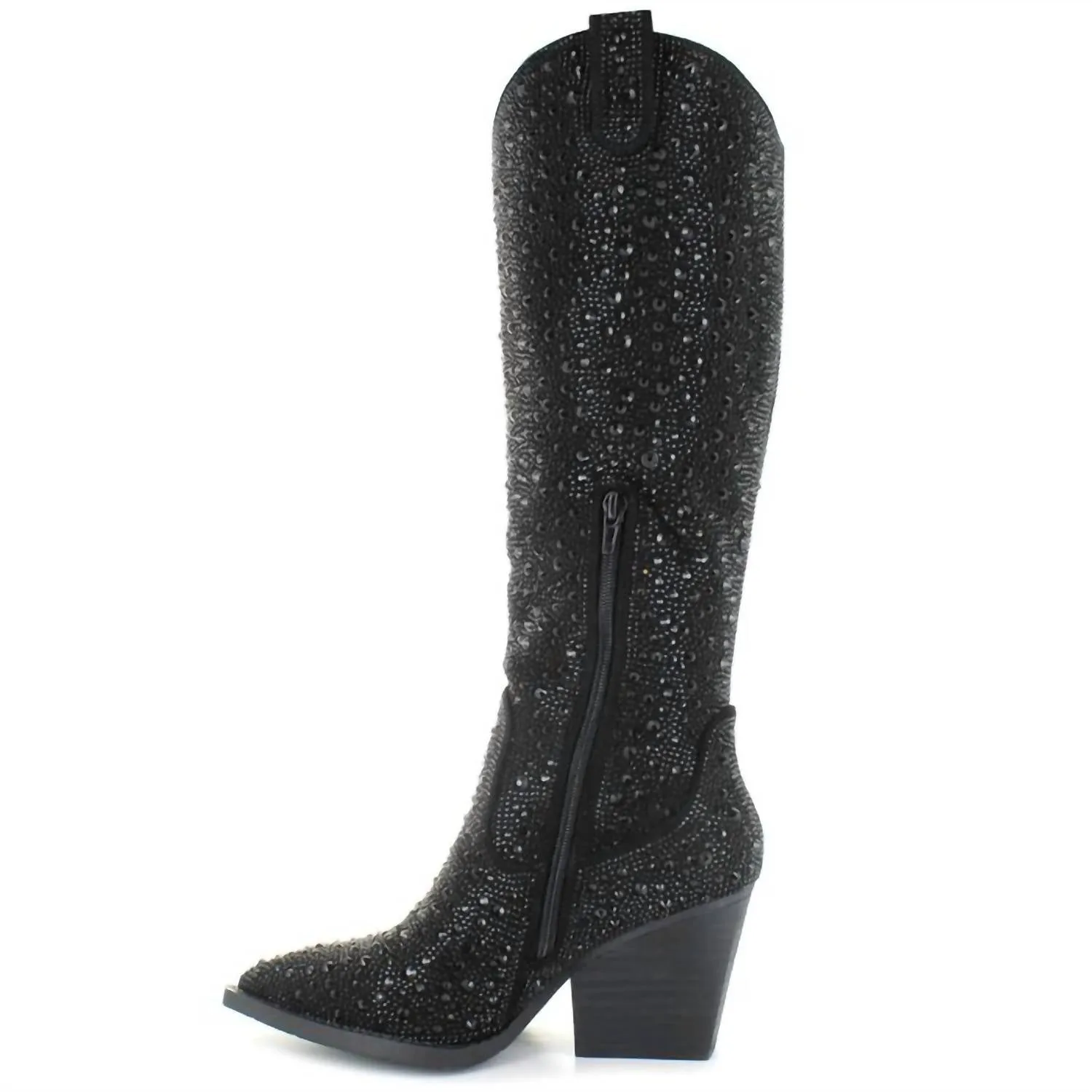 Women's Kady Tall Boot In Black