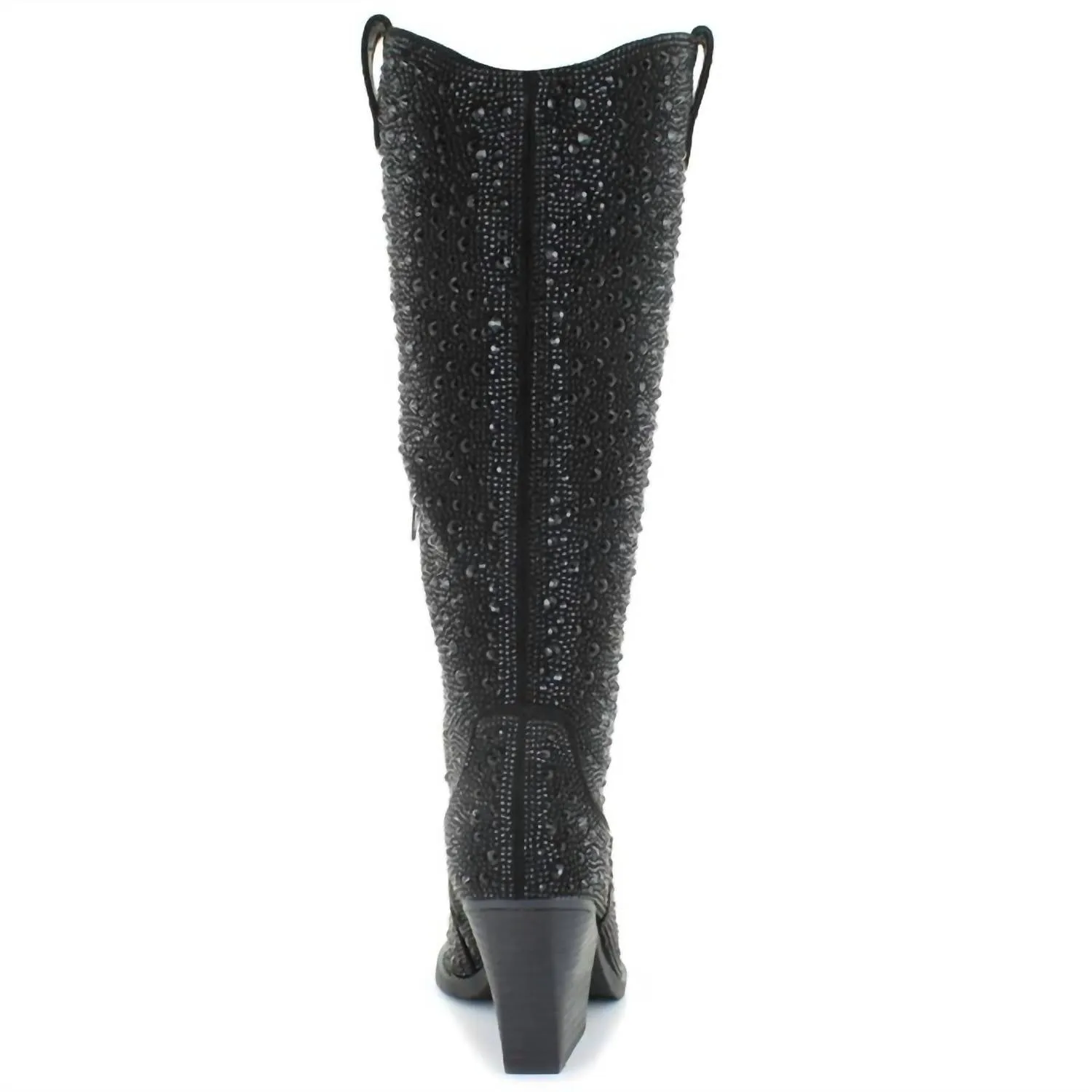 Women's Kady Tall Boot In Black