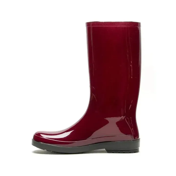 Women's Kamik Heidi 2 Rain Boots  Waterproof, Comfortable & Stylish for Wet Weather