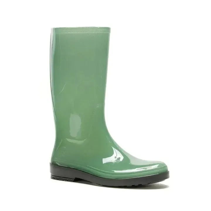 Women's Kamik Heidi 2 Rain Boots  Waterproof, Comfortable & Stylish for Wet Weather