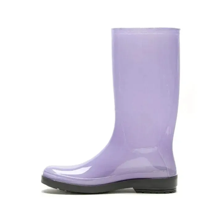 Women's Kamik Heidi 2 Rain Boots  Waterproof, Comfortable & Stylish for Wet Weather