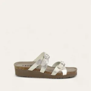 Women's Kate Sandal In Radiant Gold