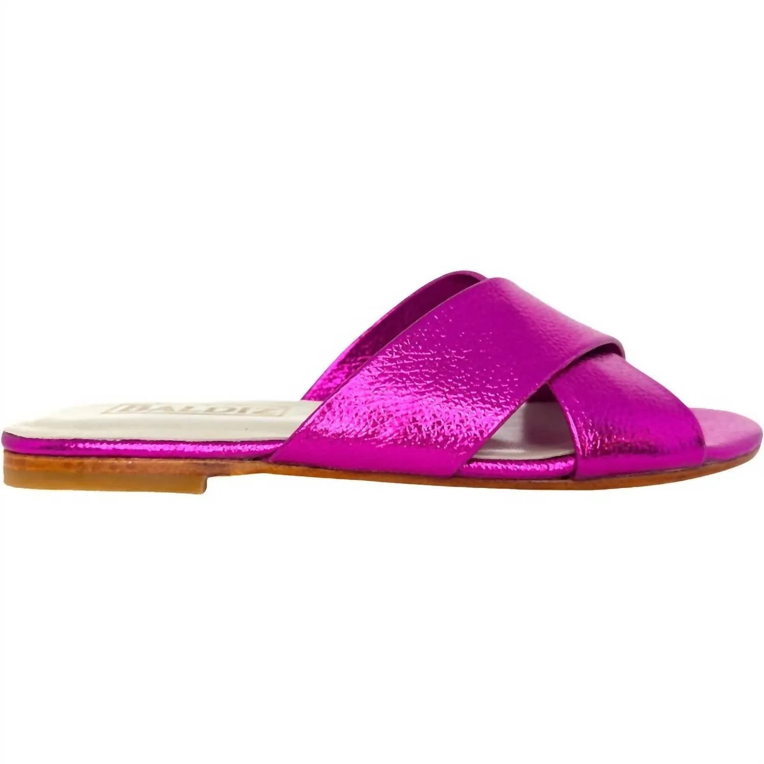 Women's Kate Slide Sandal In Pink