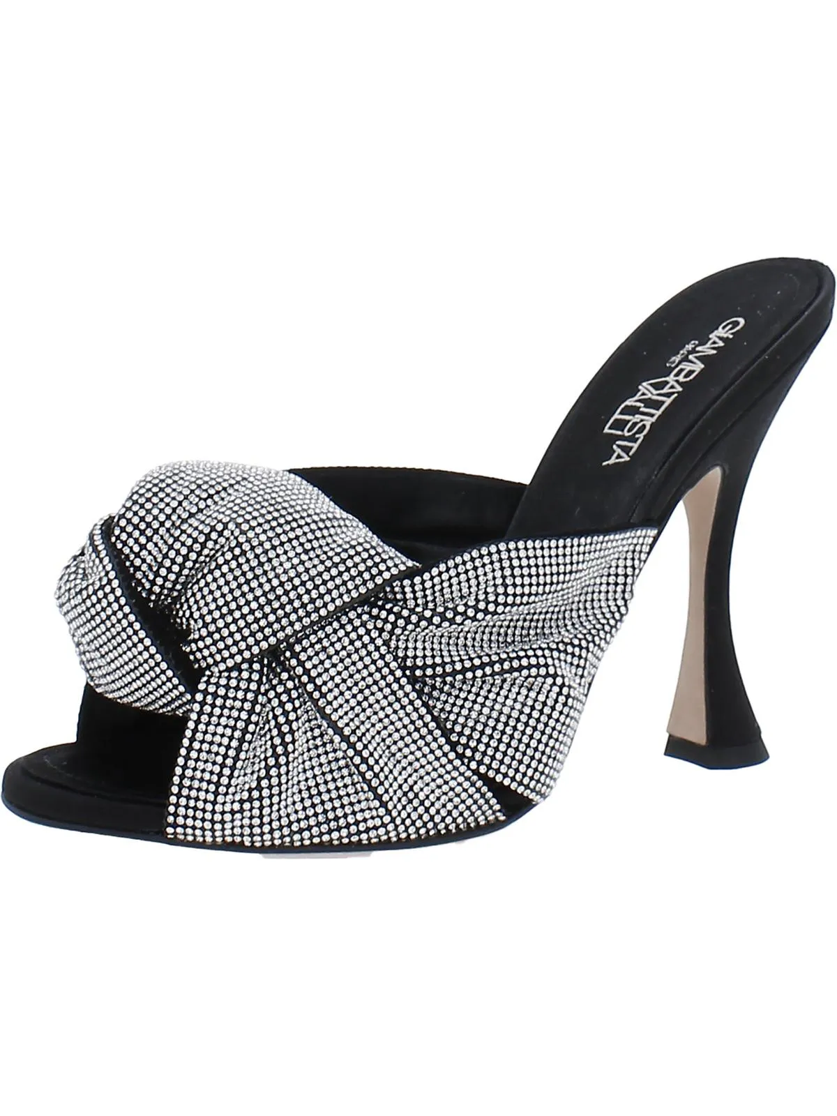 Womens Knot Heels