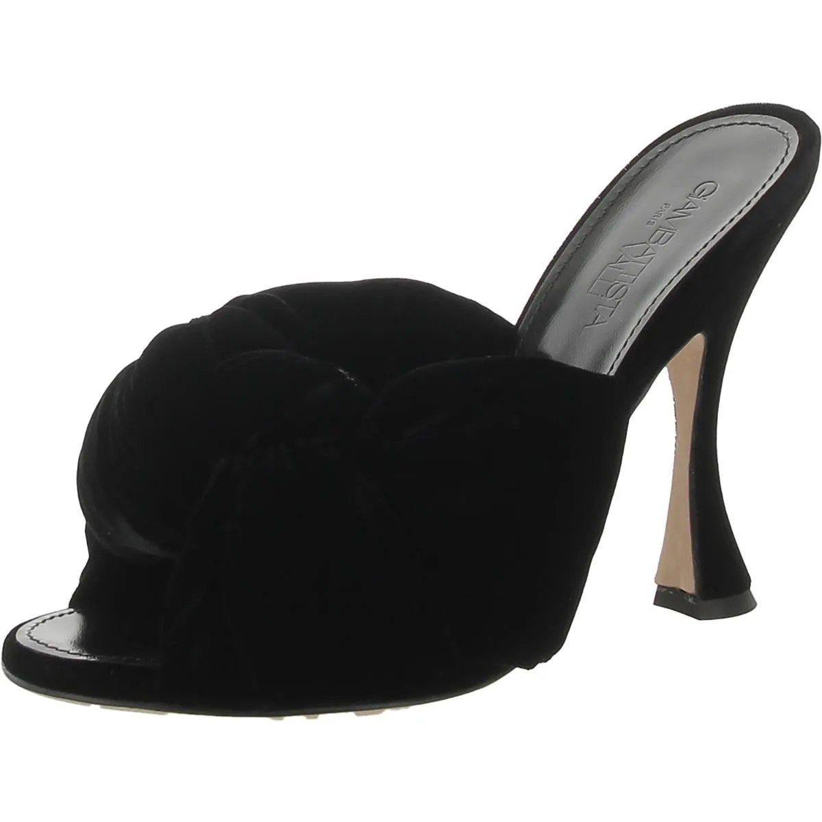 Womens Knot Heels