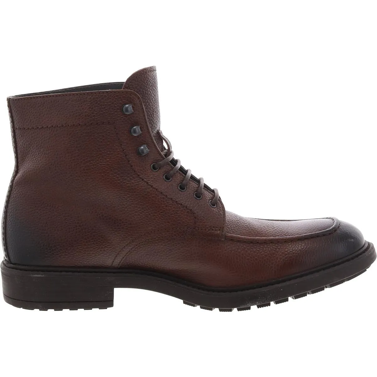 Womens Lace-Up Booties