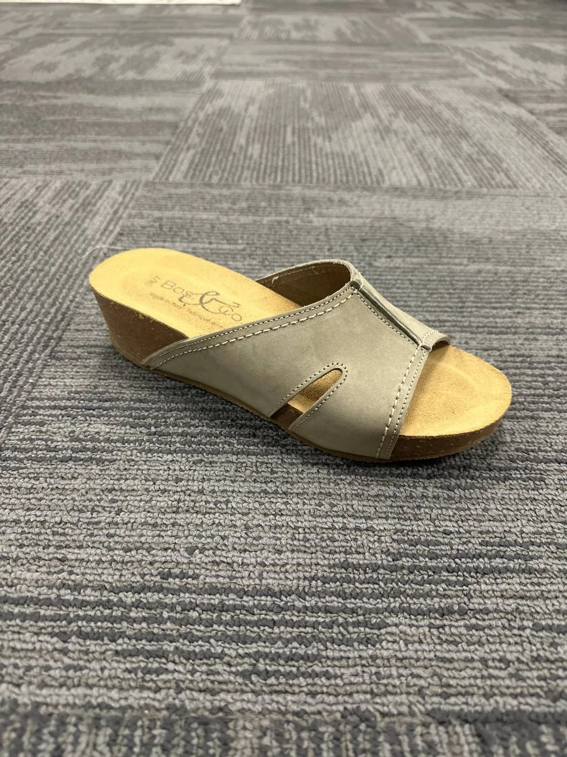 Women's Lanbi Leather Sandals In Tan