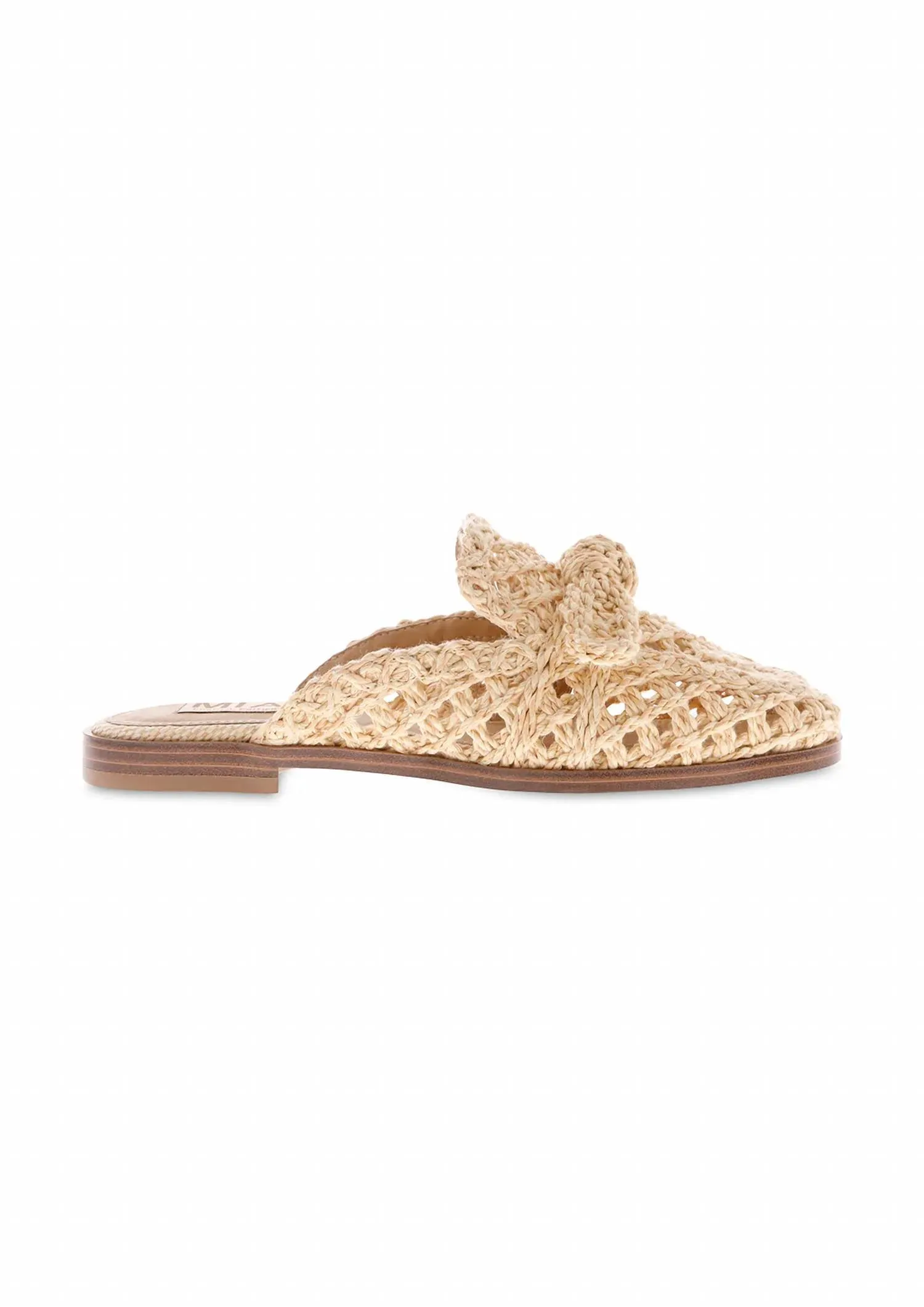 Women's Layce Mule In Natural