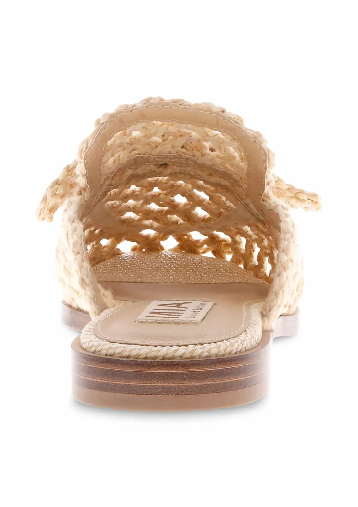 Women's Layce Mule In Natural