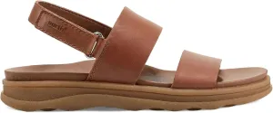 Women's Leah Sandal In Medium Brown 210