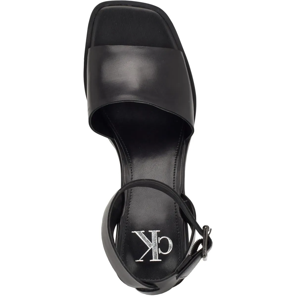 Womens Leather Ankle Strap