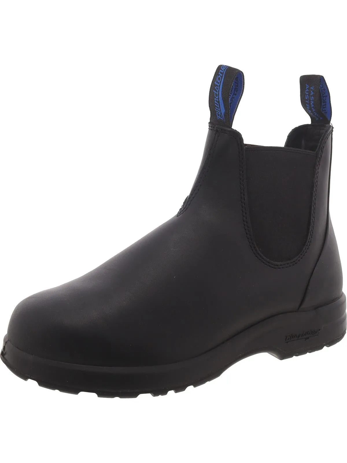 Womens Leather Outdoor Chelsea Boots