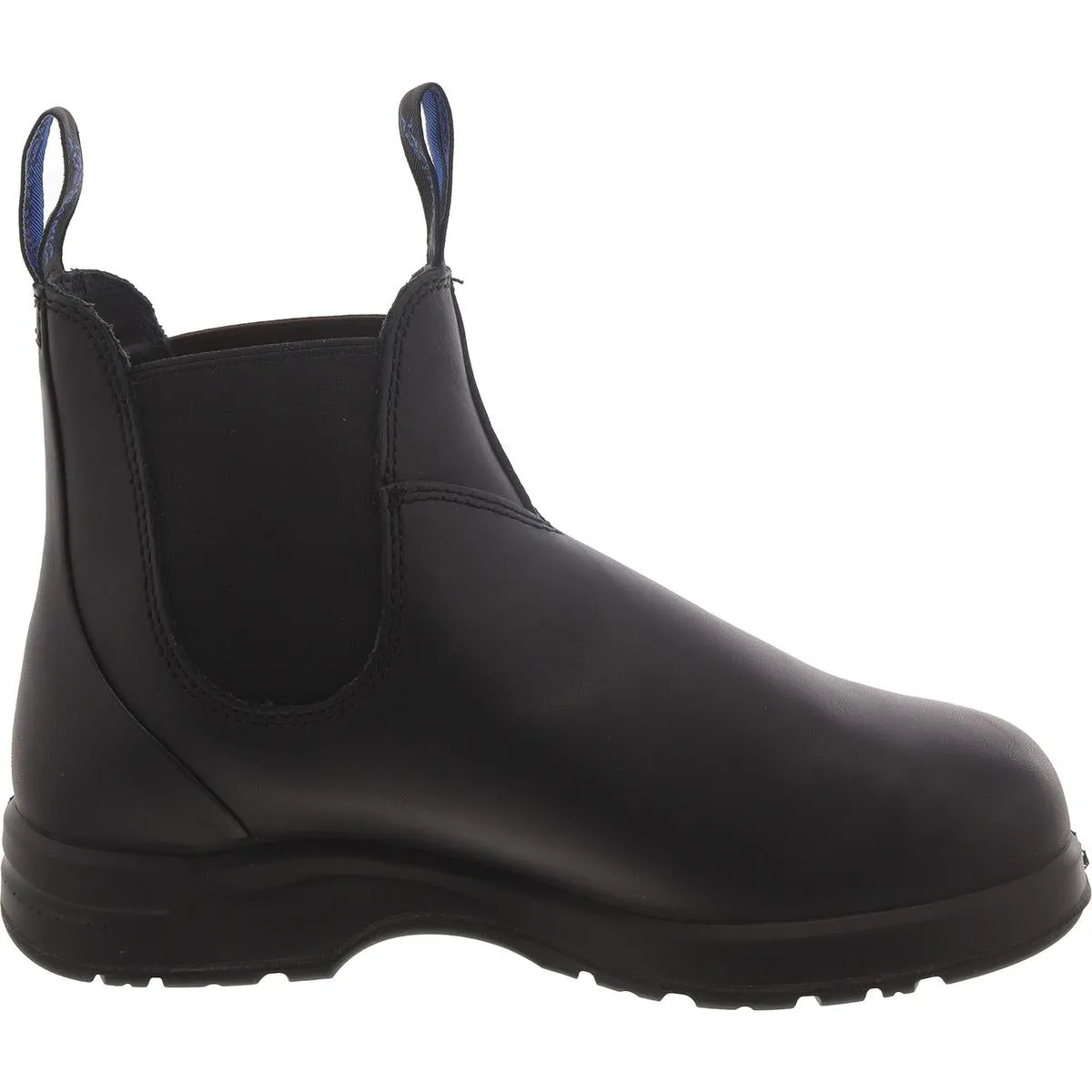 Womens Leather Outdoor Chelsea Boots