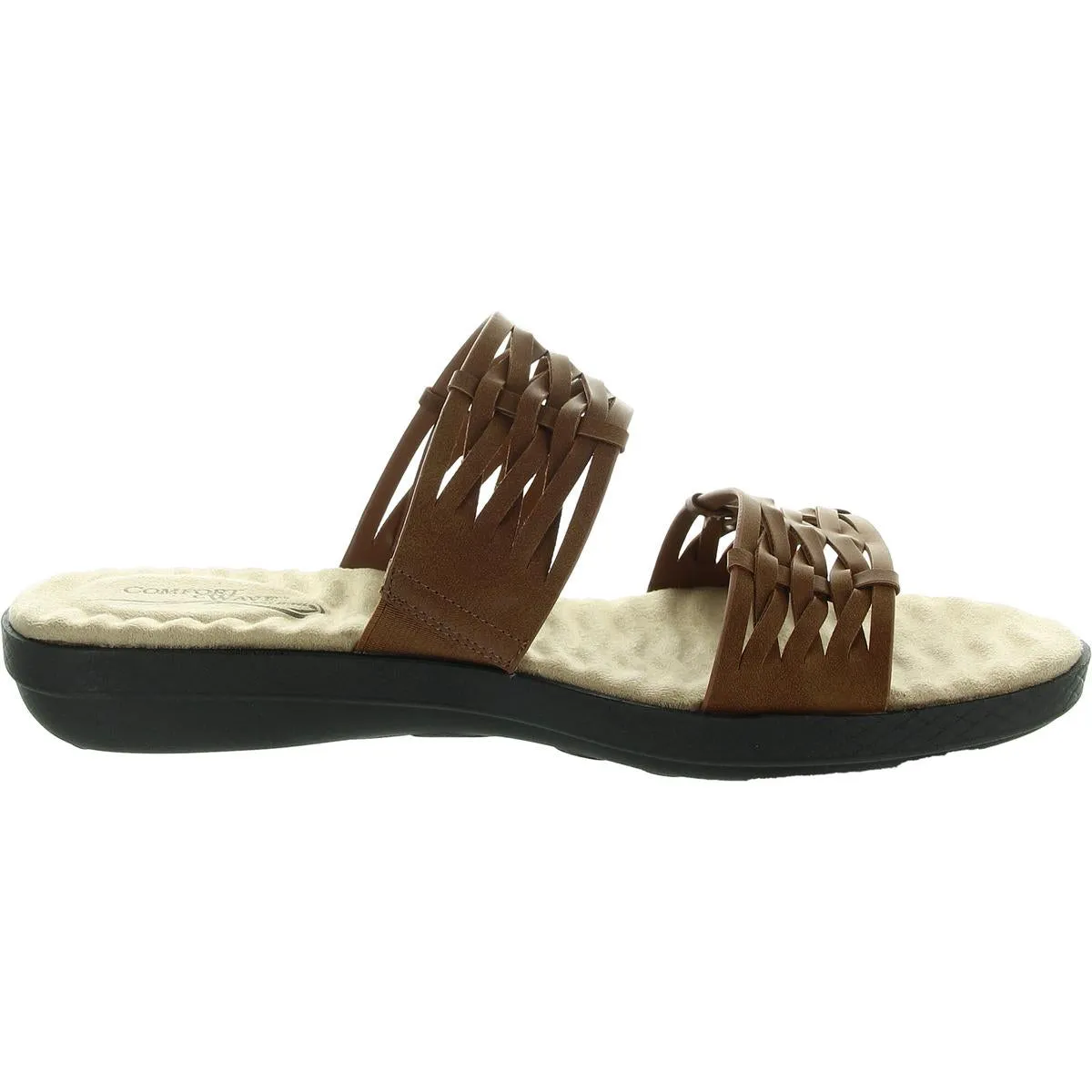 Womens Lightweight Slide Sandals