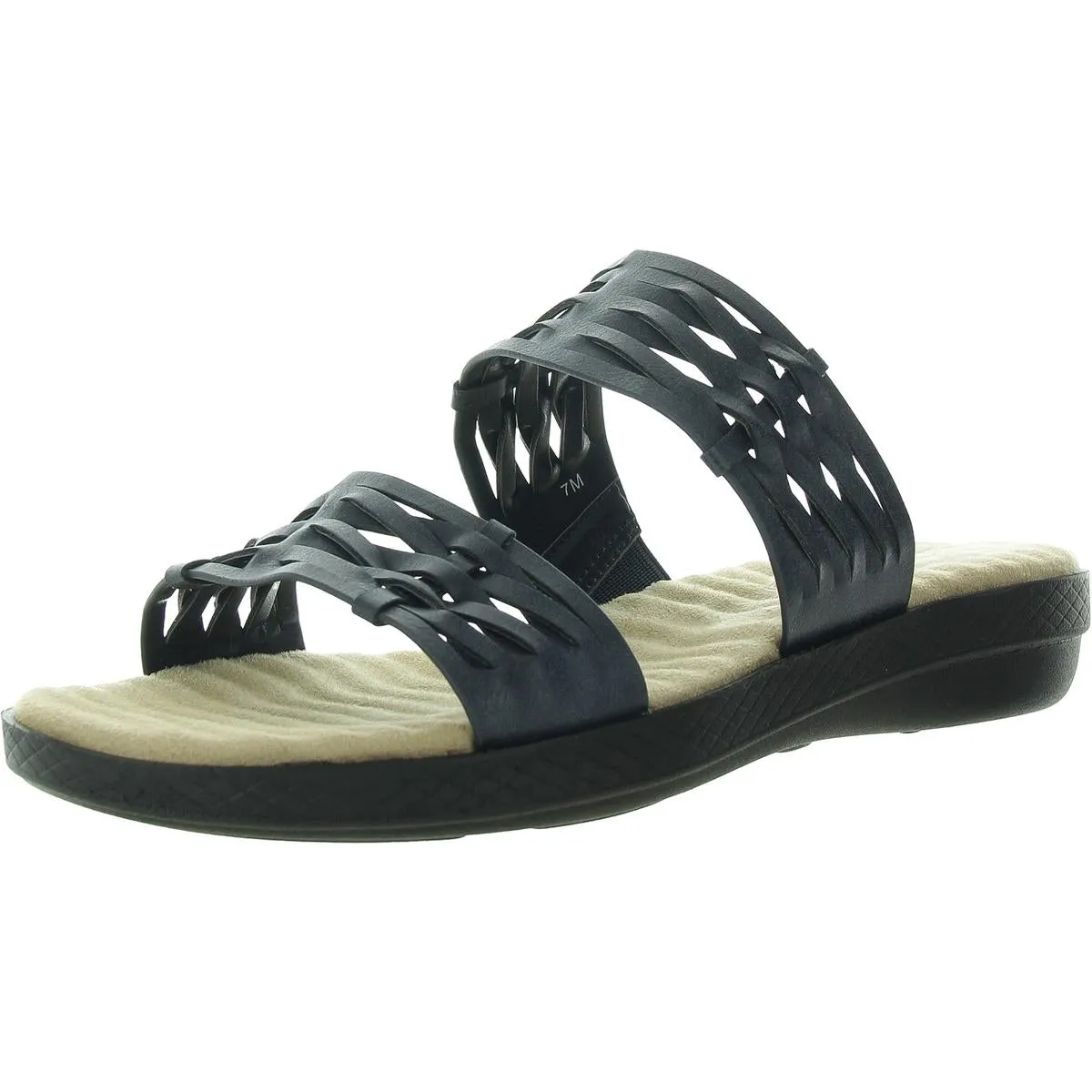 Womens Lightweight Slide Sandals