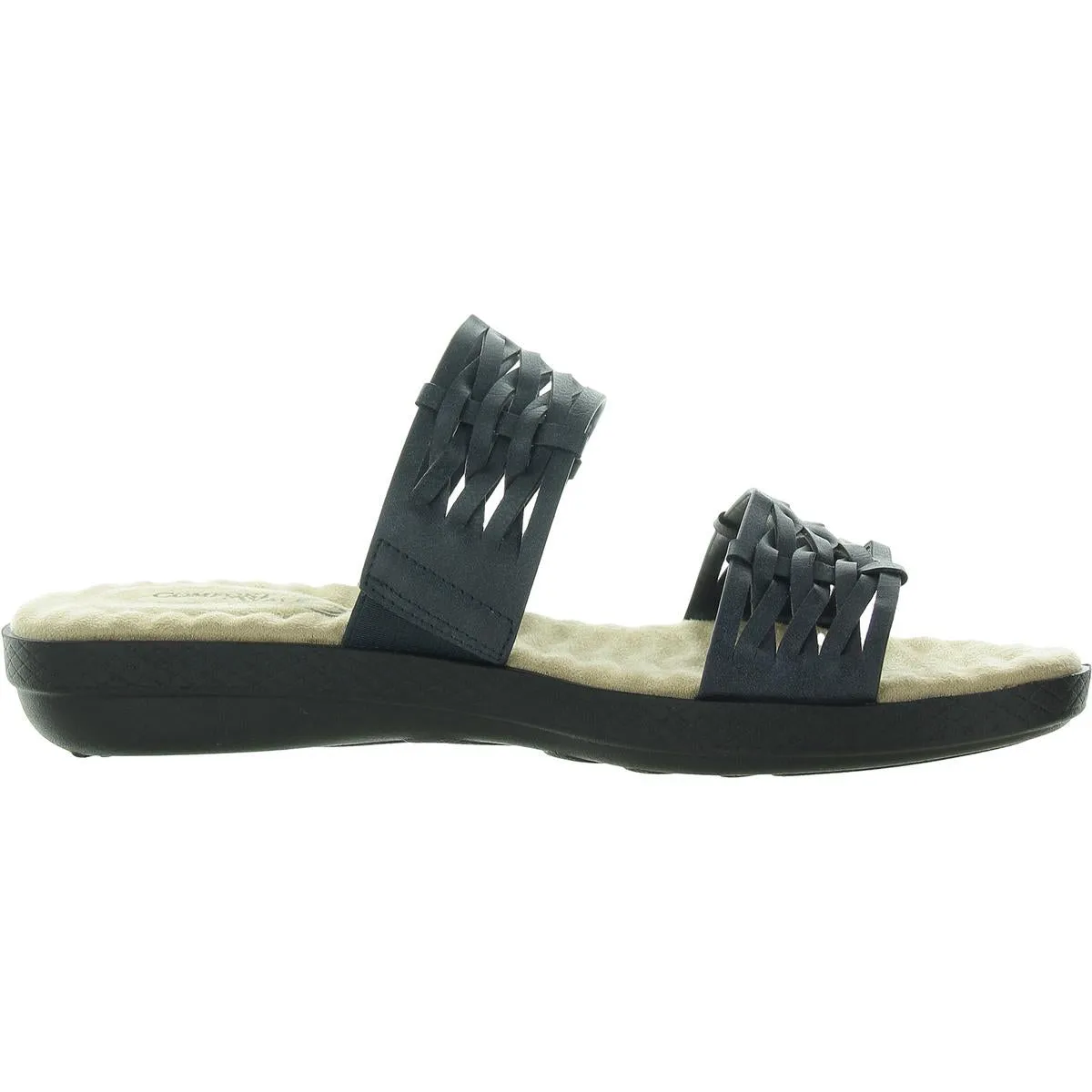 Womens Lightweight Slide Sandals