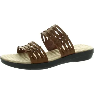 Womens Lightweight Slide Sandals