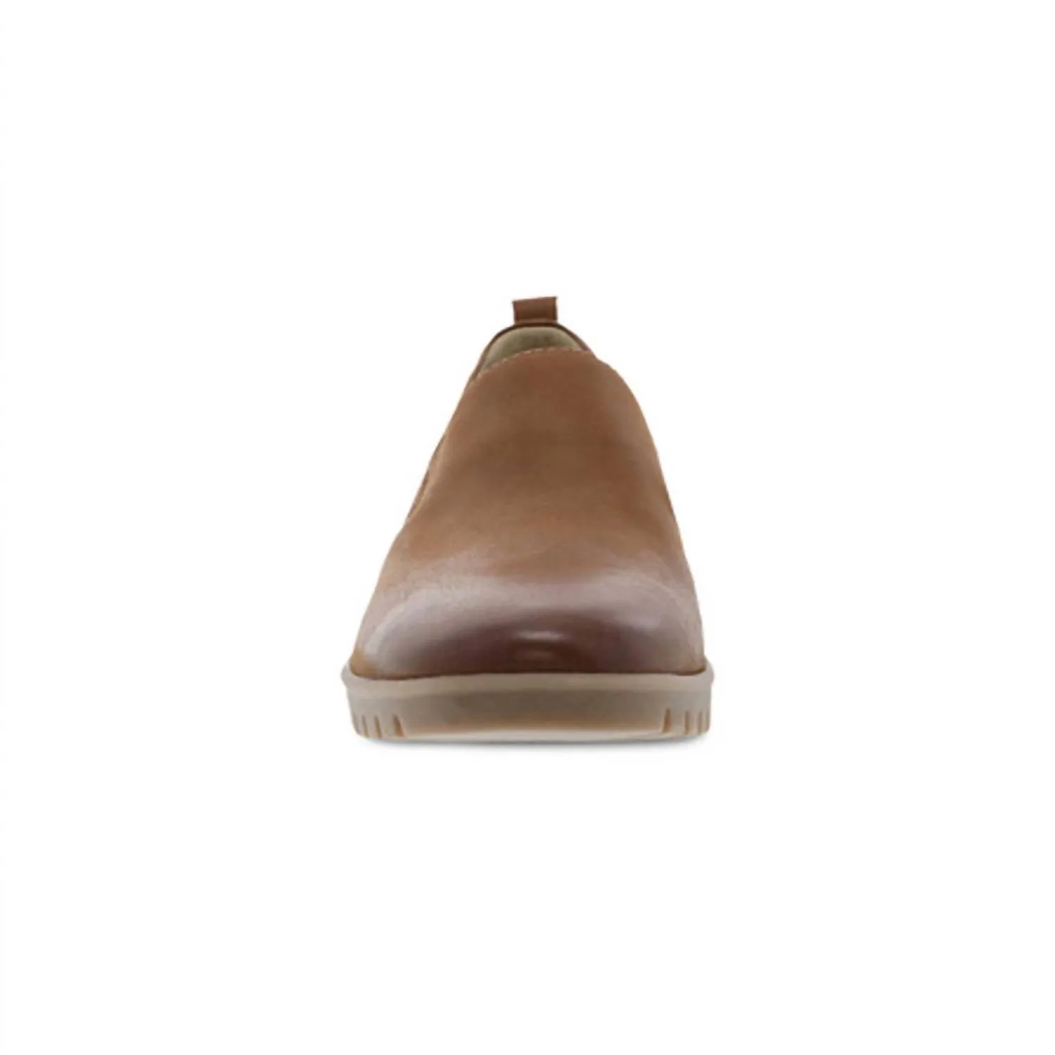 Women's Linley Shoe In Tan