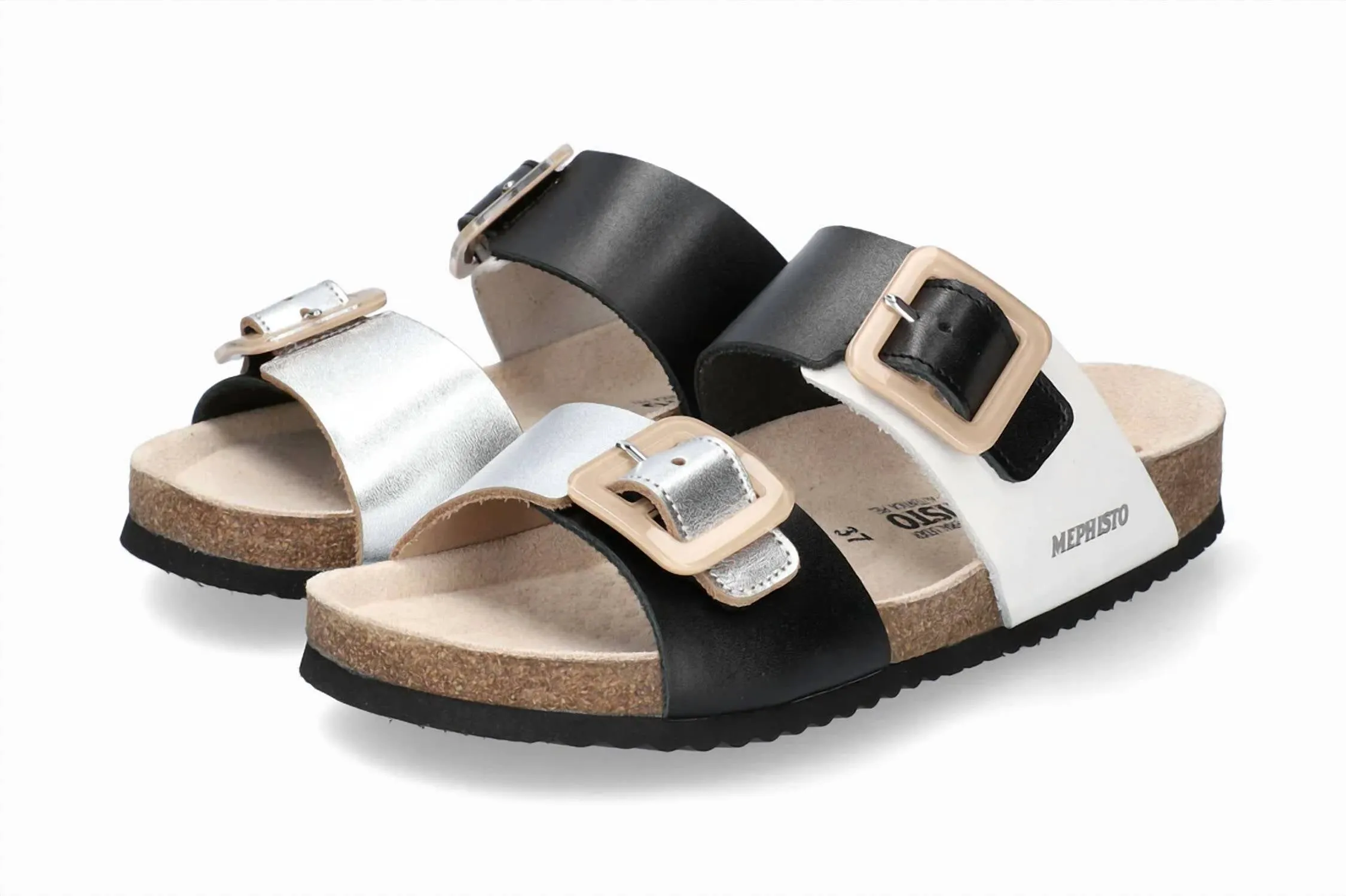 Women's Madison Sandals In Black