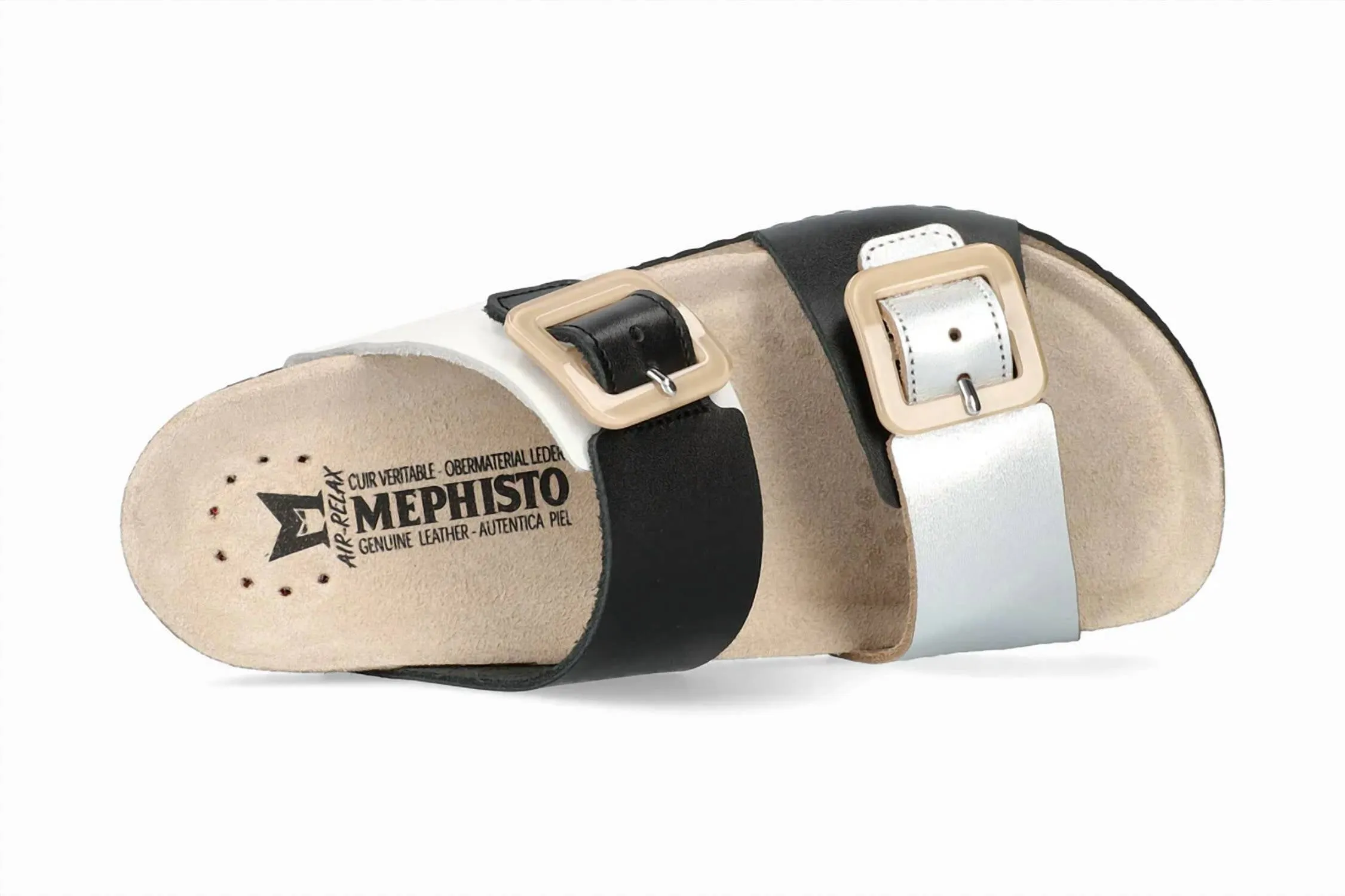 Women's Madison Sandals In Black