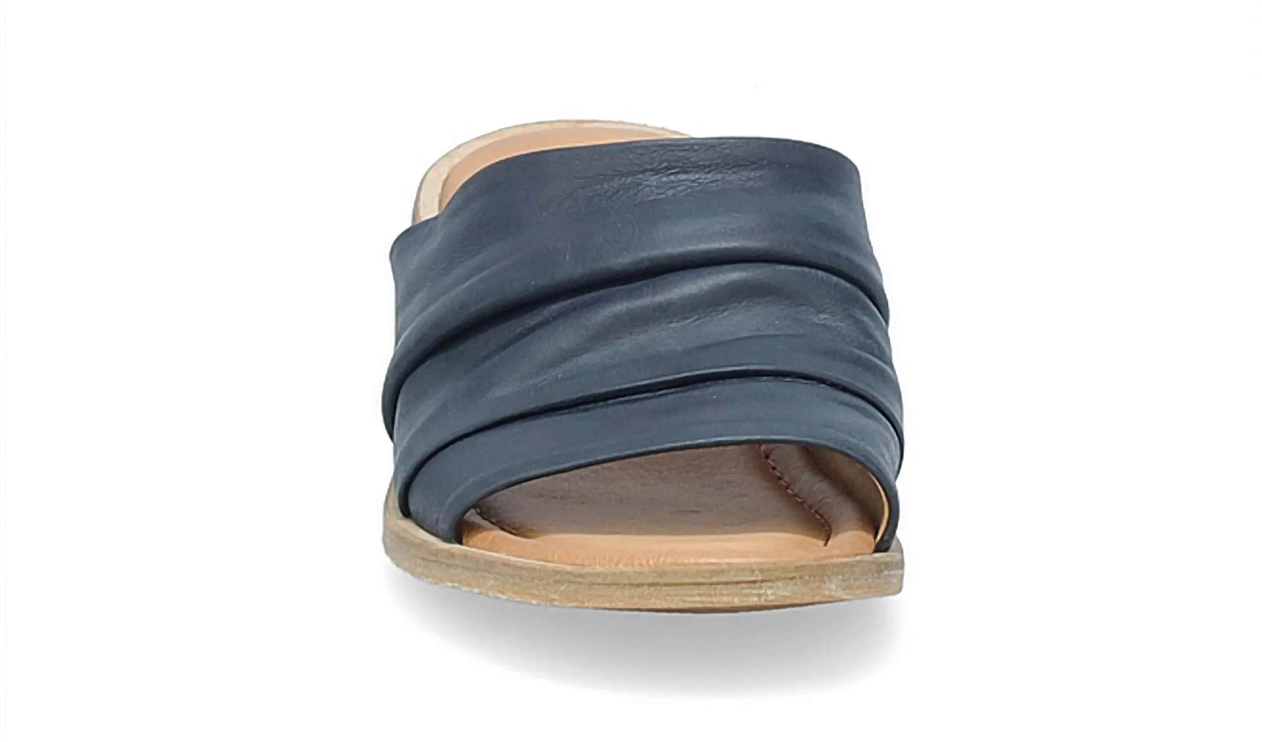 Women's Mali Slide Sandal In Black