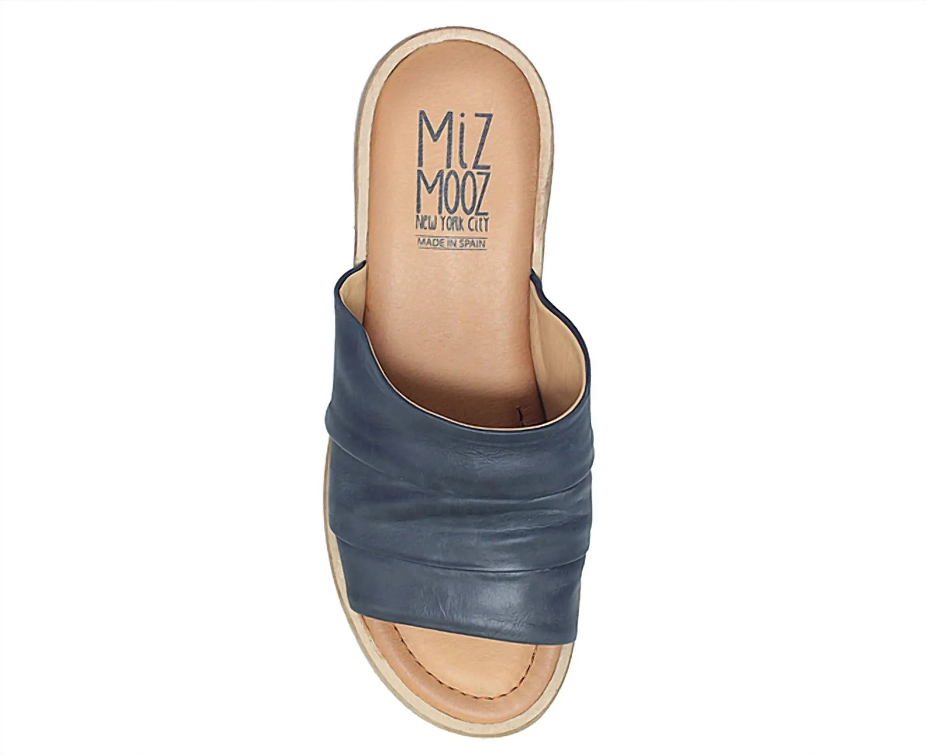Women's Mali Slide Sandal In Black