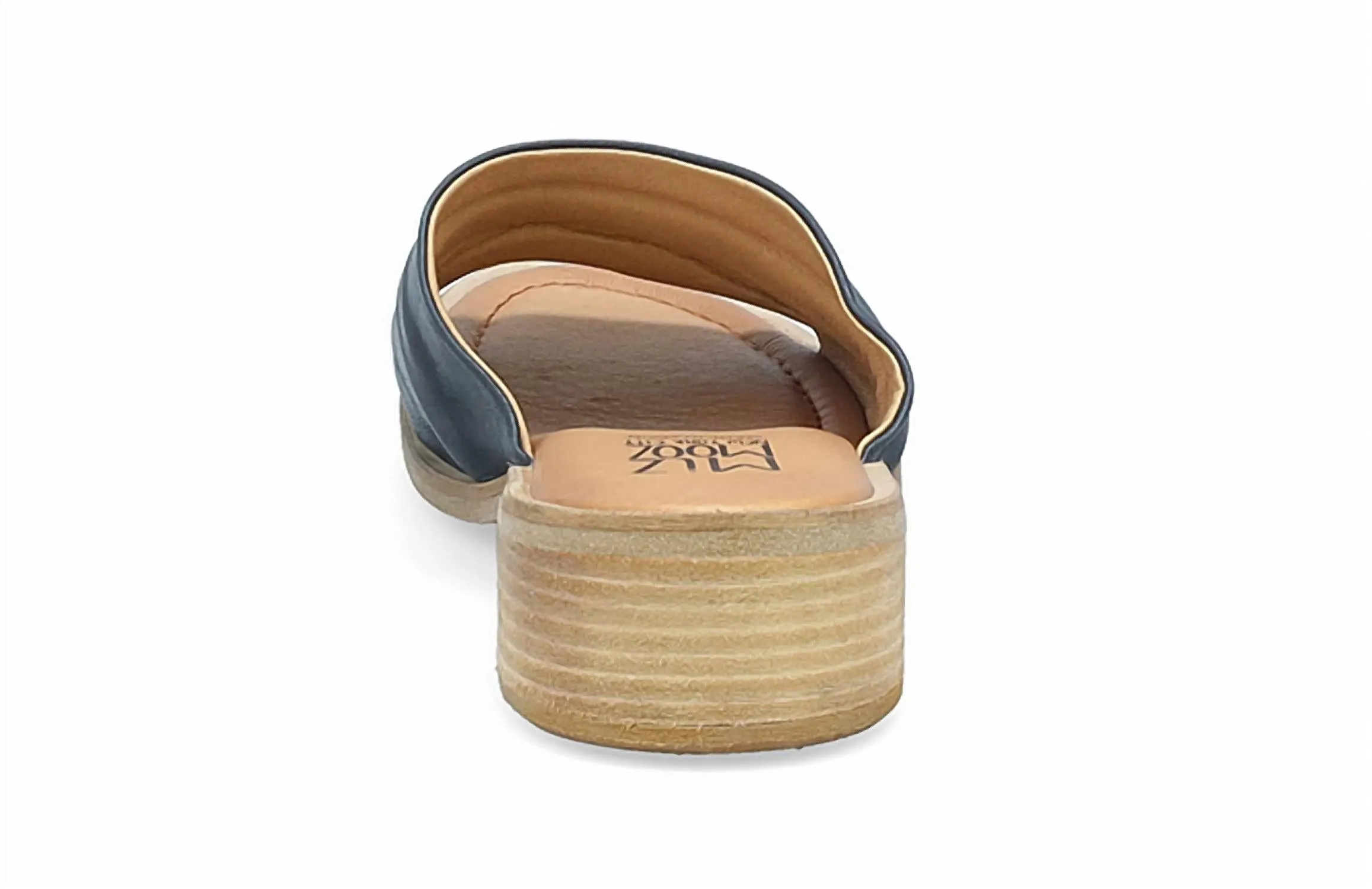 Women's Mali Slide Sandal In Black