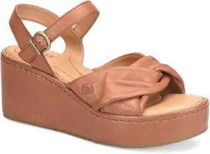 Women's Marchelle Sandal In Light Brown