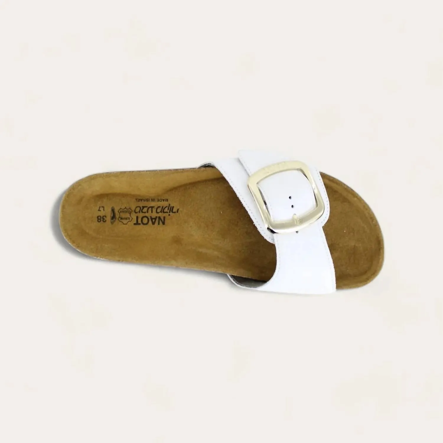 Women's Maryland Sandal In White