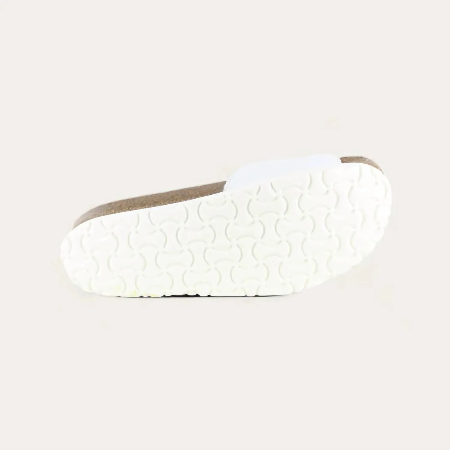 Women's Maryland Sandal In White