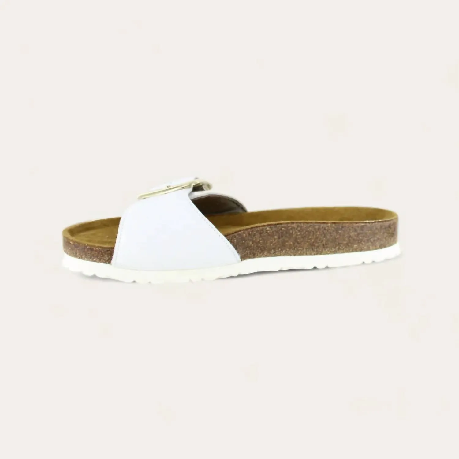 Women's Maryland Sandal In White