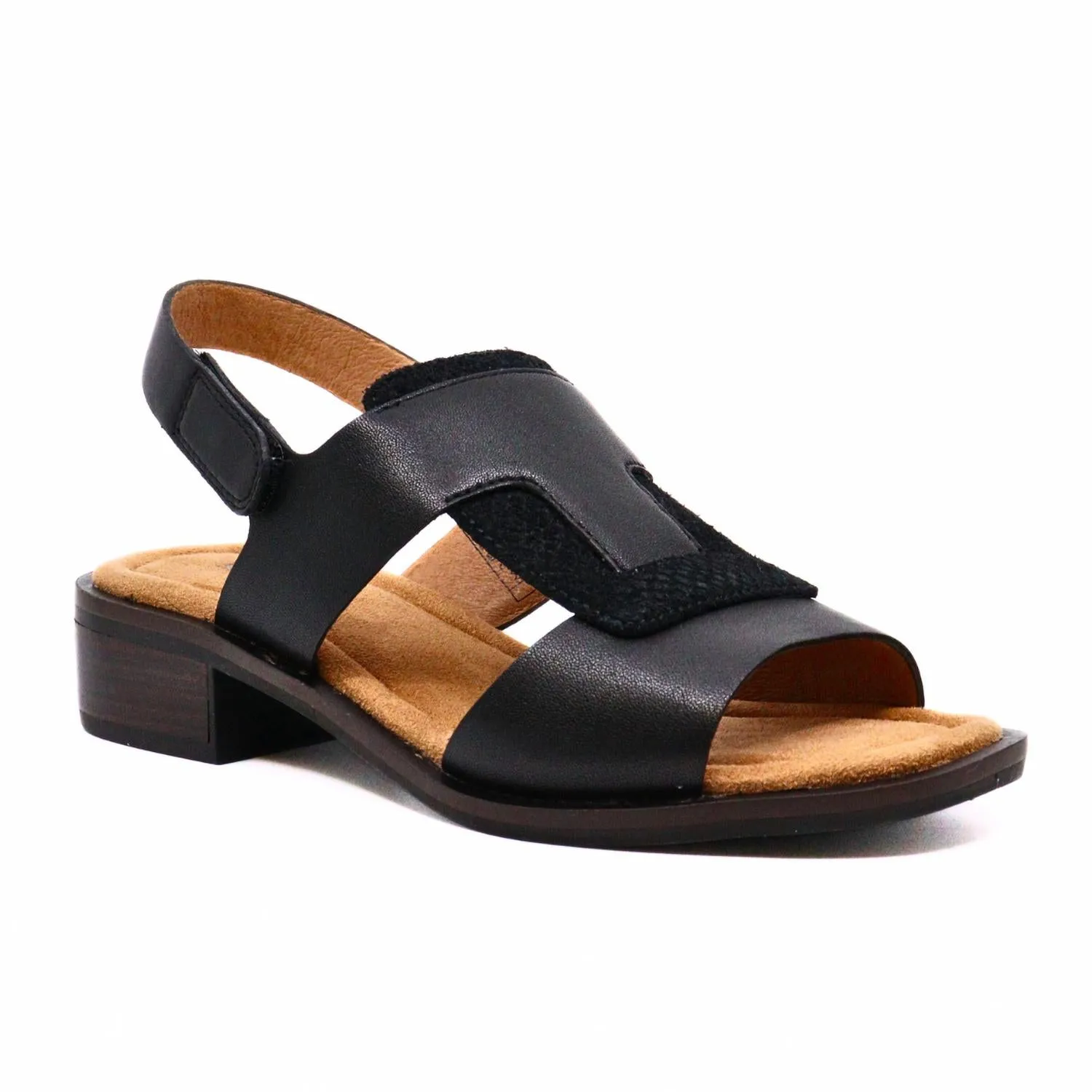 Women's Maxim Sandals In Black