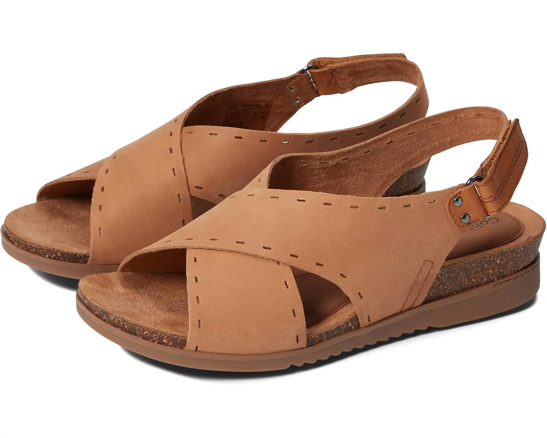 Women's May Sling Sandals In Nutmeg