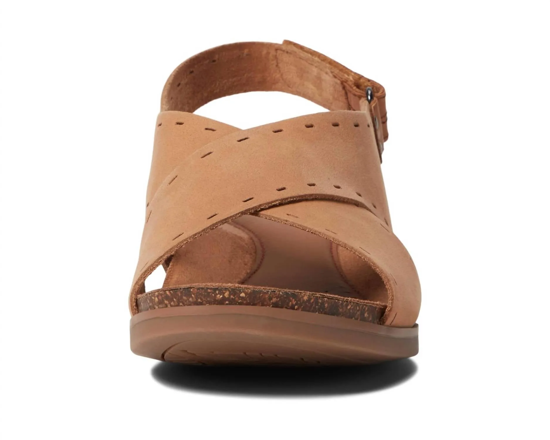 Women's May Sling Sandals In Nutmeg