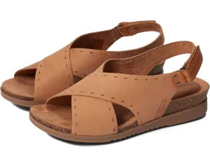 Women's May Sling Sandals In Nutmeg