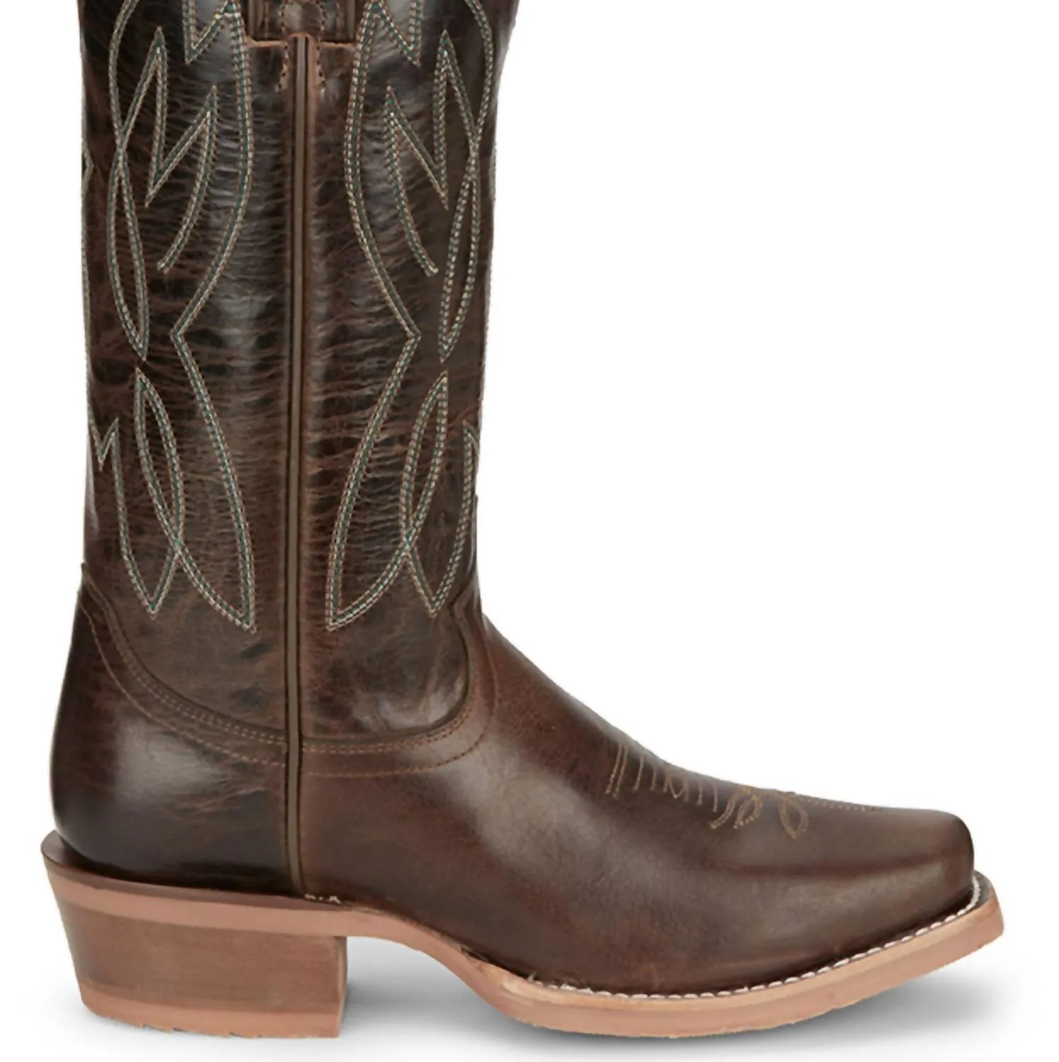 Women's Mayberry Western Boots - B/medium Width In Umber