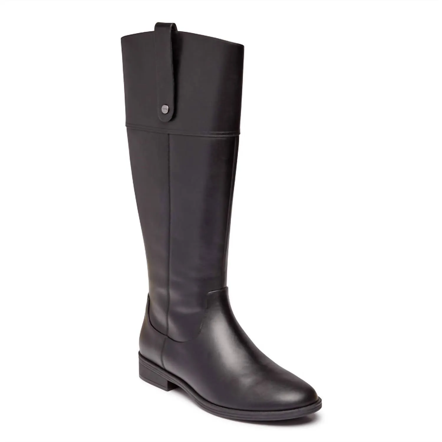 Women's Mayes Knee High Boot In Black