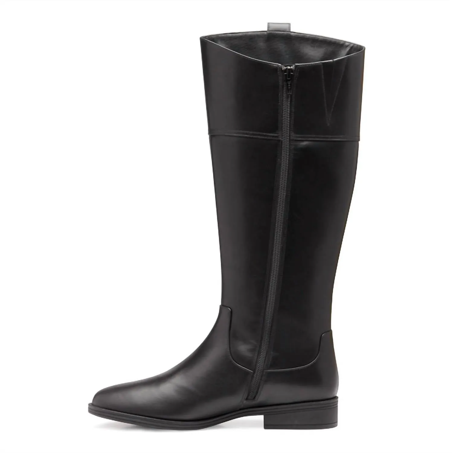 Women's Mayes Knee High Boot In Black
