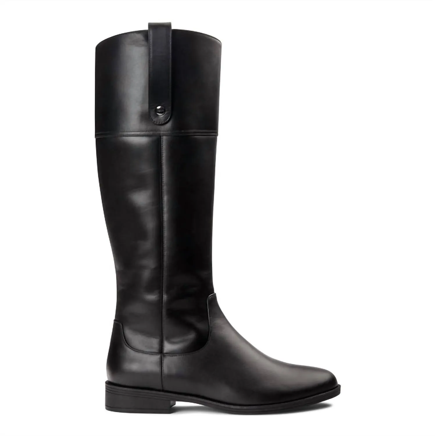Women's Mayes Knee High Boot In Black